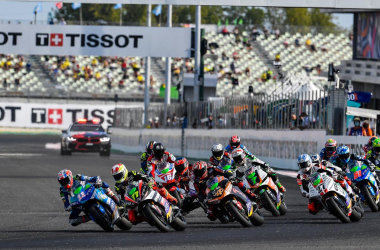 Previa MotoE GP de Francia: últimas dos campanadas&nbsp;