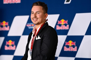 Jorge Lorenzo: talento y carácter