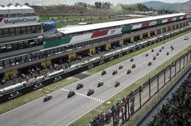 Resumen carrera de Italia 2021 de MotoGP 