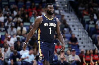 La mayor pesadilla de Zion Williamson vuelve a aparecer