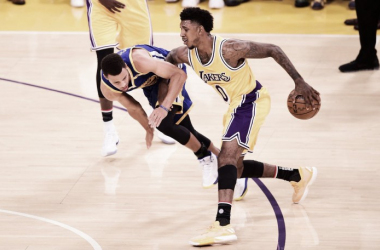 Los Lakers, jóvenes guerreros