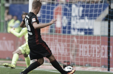Hamburger SV 1-1 FC Ingolstadt 04: Opportunistic Hinterseer salvages a point for die Schanzer