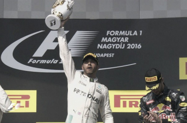 Hungarian GP: Calculated drive from Hamilton sees him gain the Championship lead