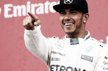 Hamilton: I had the race under control