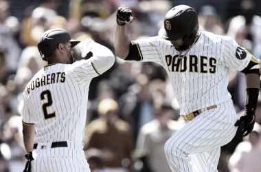 Highlights and runs: San Diego Padres 2-12 Houston Astros in MLB