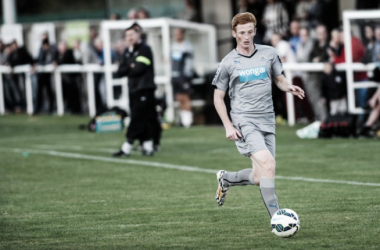Palace interested in Newcastle youngster Liam Gibson