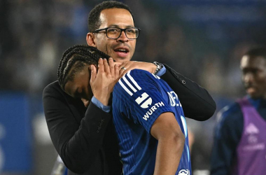 Andrey
Santos: o "Dunga" de Liam Rosenior