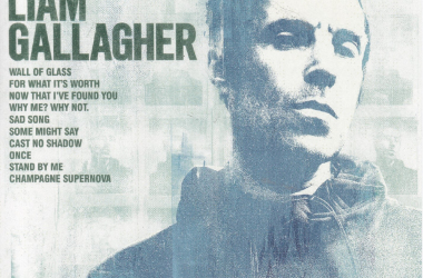 Liam Gallagher lanza 'MTV Unplugged', su nuevo álbum