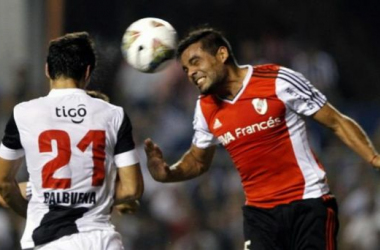 Resultado River Plate - Libertad por Copa Sudamericana 2014 (2-0)