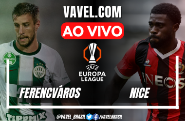 Gol e melhores momentos para Ferencváros 1x0 Nice pela UEFA Europa League