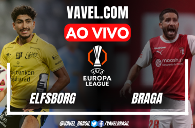 Gols e melhores momentos para Elfsborg 1x1 Braga pela UEFA Europa League