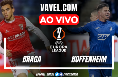 Gols e melhores momentos para Braga 3x0 Hoffenheim pela UEFA Europa League