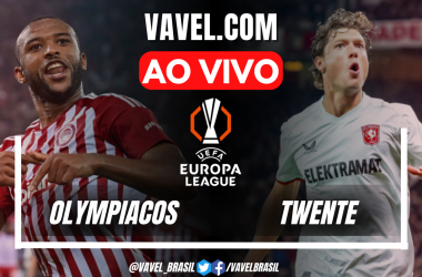 Pontos e melhores momentos para Olympiacos 0x0 Twente pela UEFA Europa League