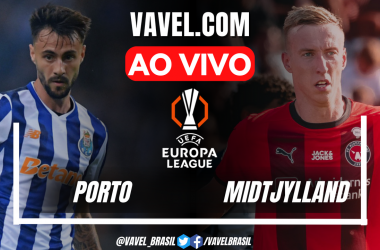 Gols e melhores momentos para Porto 2x0 Midtjylland pela UEFA Europa League