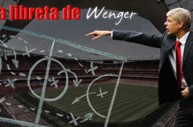 La libreta de Wenger: victoria por méritos ajenos