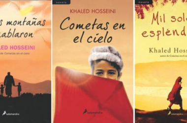 Khaled Hosseini y el drama afgano