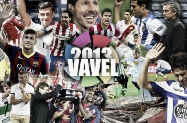 Liga BBVA 2013: un año del mejor fútbol