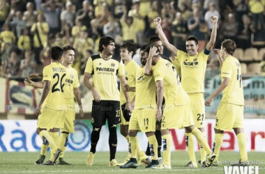 El “submarino amarillo” invicto ante el Huesca