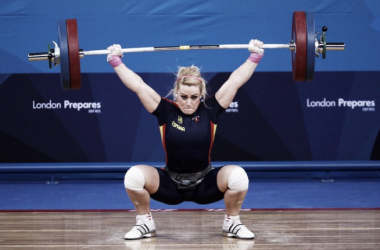 Lidia Valentín optará al Premio Princesa de Asturias