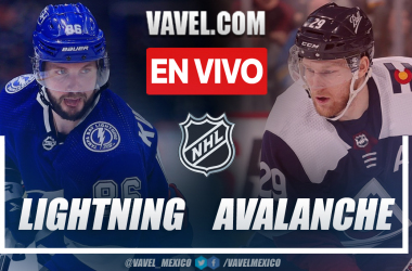 Resumen y goles: Lightning 3-2 Avalanche en final NHL Stanley Cup 2022 juego 5