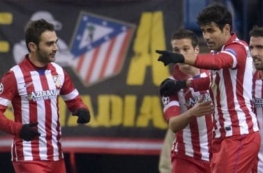 Super Atletico Madrid: Valladolid battuto 3-0