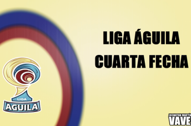 Listos los horarios de la cuarta fecha de la Liga Águila