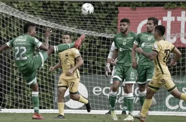 Previa La Equidad vs Bucaramanga: un duelo clave por los puestos de arriba