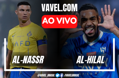 Al-Nassr x Al-Hilal AO VIVO (1-0)