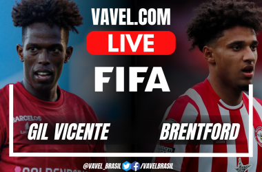 Gil Vicente vs Brentford