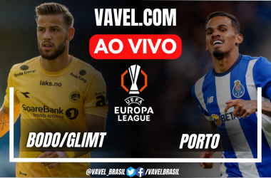 Em Direto: Bodo/Glimt x Porto AO VIVO (3-2)