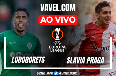 Gols e melhores momentos para Ludogorets 0x2 Slavia Praga pela UEFA Europa League