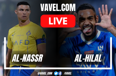 Al-Nassr vs Al-Hilal LIVE Score Updates (1-0)