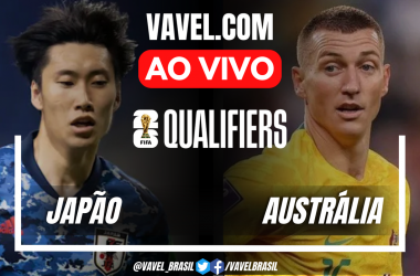 Gols e melhores momentos de Japão x Austrália pelas Eliminatórias da Copa do Mundo (1-1)