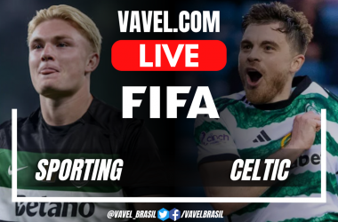 Sporting vs Celtic Glasgow