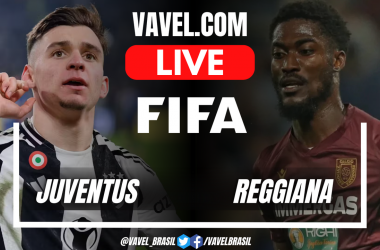 Juventus vs AC Reggiana 1919