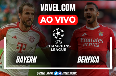 Gols e melhores momentos de Bayern 1x0 Benfica pela UEFA Champions League 