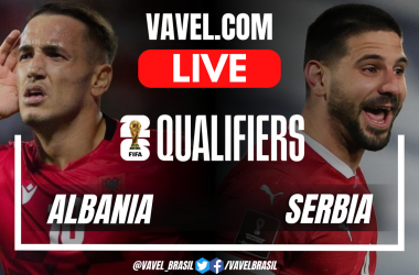 ALB 0-0 SER