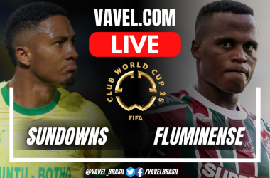 Mamelodi Sundowns vs Fluminense LIVE Score Updates: Halftime (0-0)