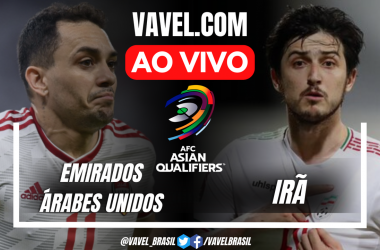 Gol e melhores momentos de Emirados Árabes Unidos x Irã pelas Eliminatórias da Ásia (0-1)