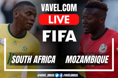RSA 0-0 MOZ