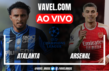 Melhores momentos para Atalanta 0x0 Arsenal pela UEFA Champions League