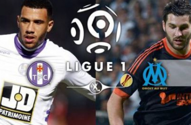 Live Ligue 1 : le match Toulouse FC - Olympique de Marseille (6-1)