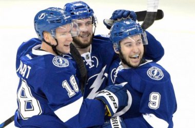 Tampa Triplets Are Tremendous Assets For The Lightning