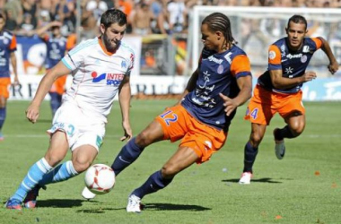 Montpellier - Olympique de Marseille en direct commenté : suivez le match en live