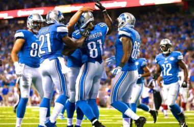 2014 Season Grades: Detroit Lions