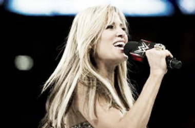 Lilian Garcia&#039;s WWE status update