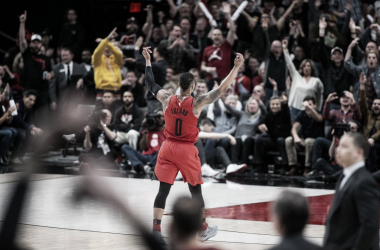 Resumen NBA: los Spurs siguen luchando y los Blazers, ganando