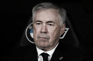 Ancelotti: "Esto es una vuelta atrás y me preocupa"