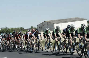 4ª etapa del Tour de Francia 2014: Le Touquet-Paris-Plage - Lille Métropole, la carrera llega a Francia