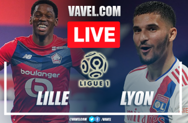 Summary of Lille 0-0 Lyon in Ligue 1